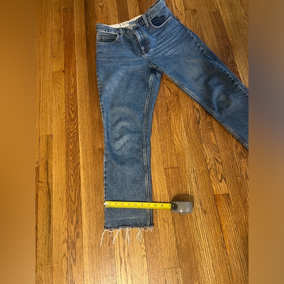 Land’s End Relaxed Jeans - Picture 7 of 8